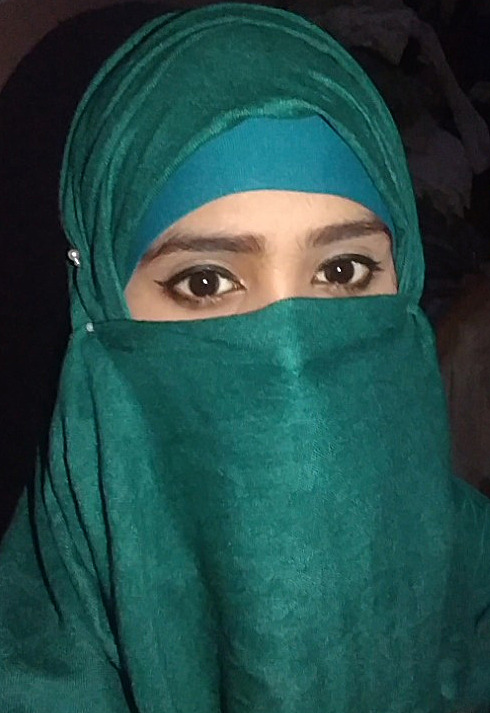 Sana Rafiq Flip Card